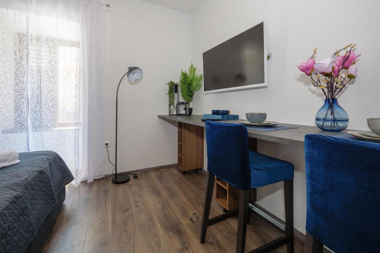 Arena Delight Studio Apartments Πούλα Εξωτερικό φωτογραφία