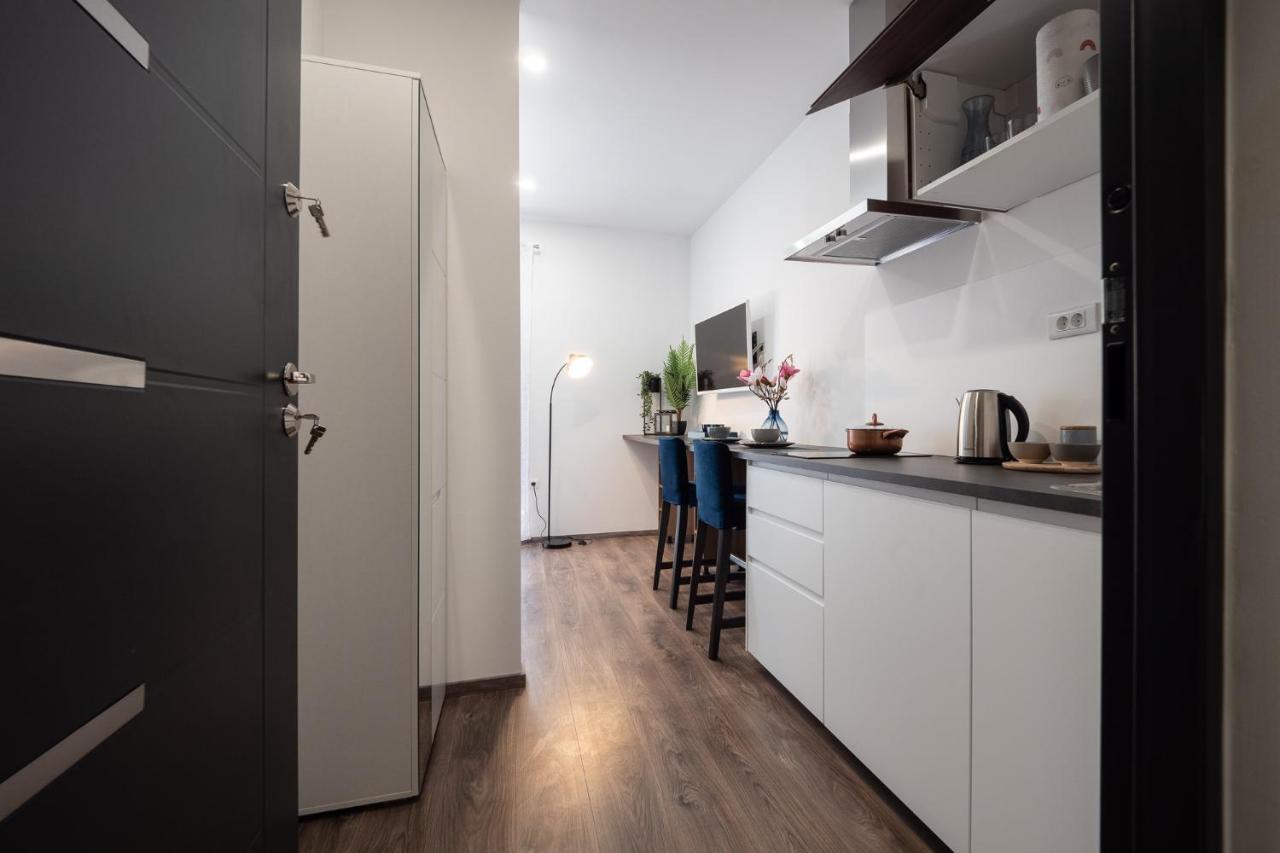 Arena Delight Studio Apartments Πούλα Εξωτερικό φωτογραφία