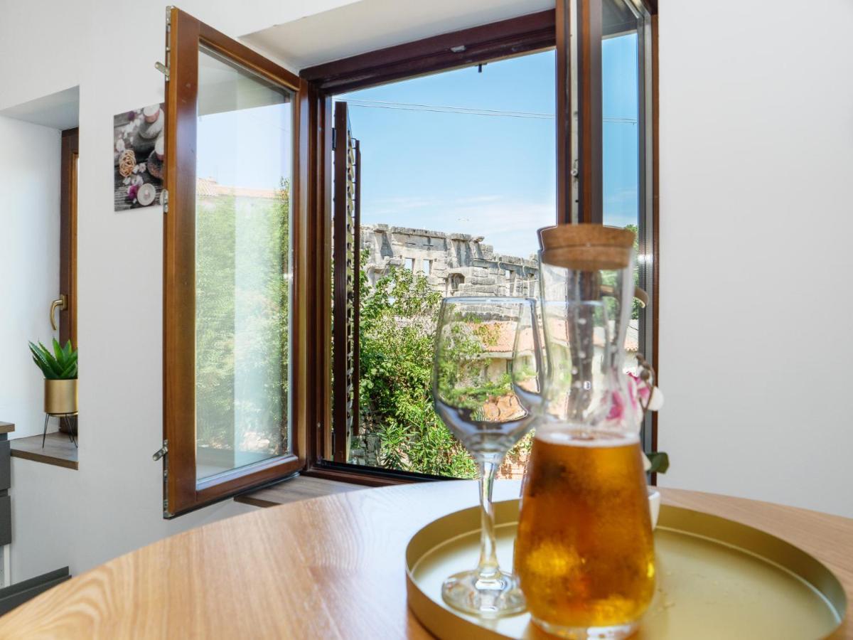 Arena Delight Studio Apartments Πούλα Εξωτερικό φωτογραφία
