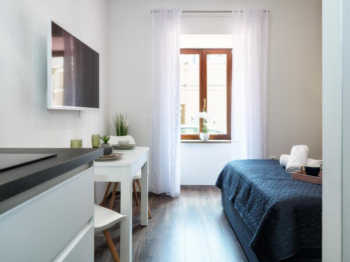 Arena Delight Studio Apartments Πούλα Εξωτερικό φωτογραφία