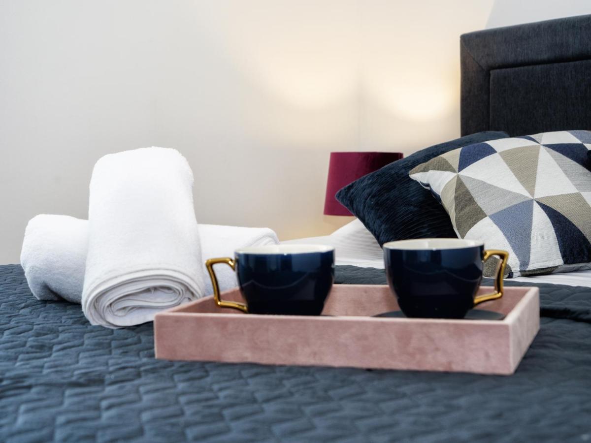 Arena Delight Studio Apartments Πούλα Εξωτερικό φωτογραφία